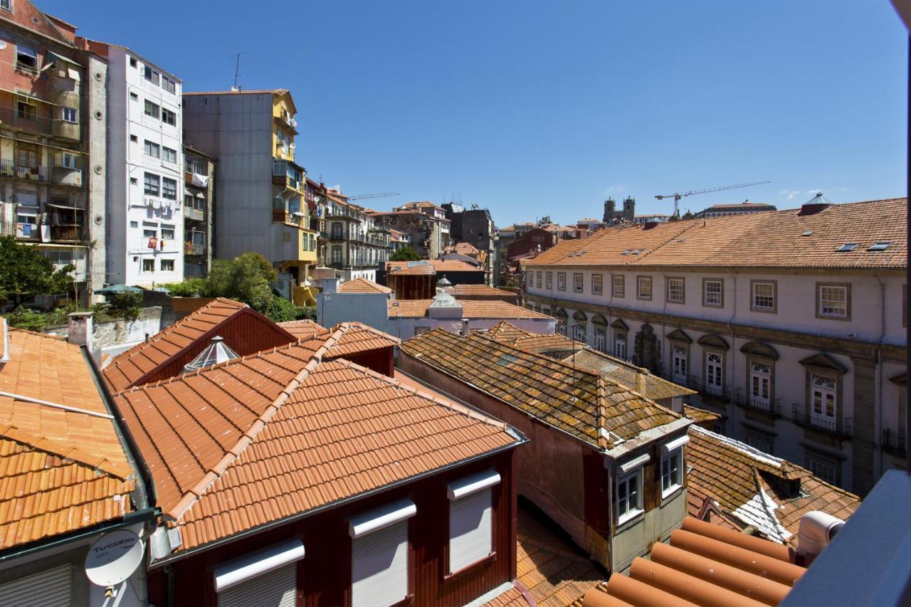 Rva - Sao Joao Novo Apartments Porto Exterior photo