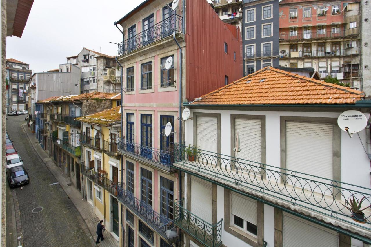 Rva - Sao Joao Novo Apartments Porto Exterior photo