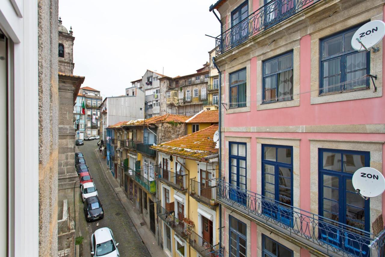 Rva - Sao Joao Novo Apartments Porto Exterior photo